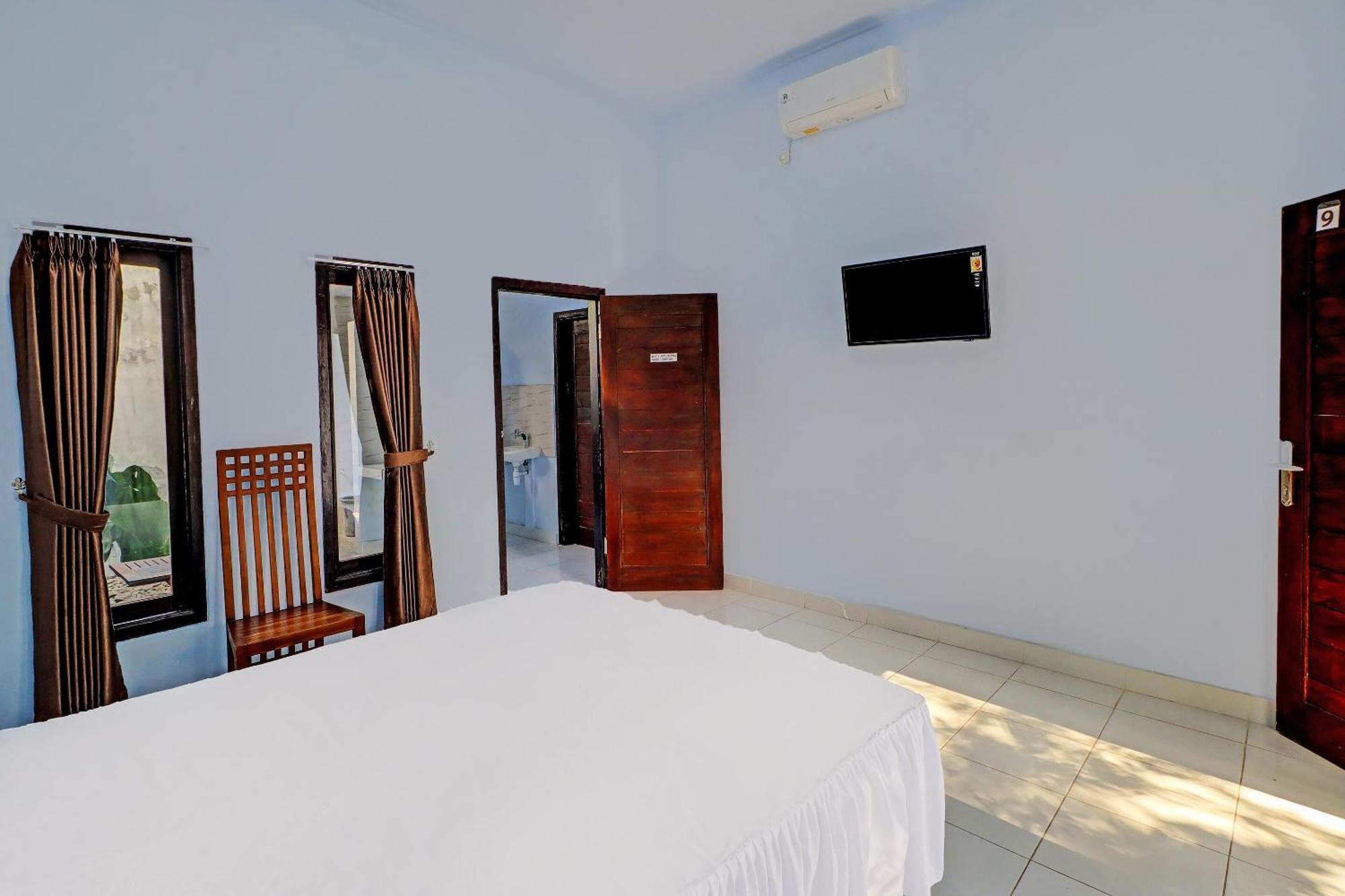 Oyo 92401 Hotel Mustika Negara  Bagian luar foto