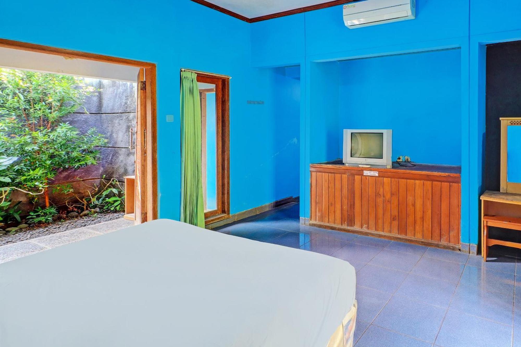 Oyo 92401 Hotel Mustika Negara  Bagian luar foto