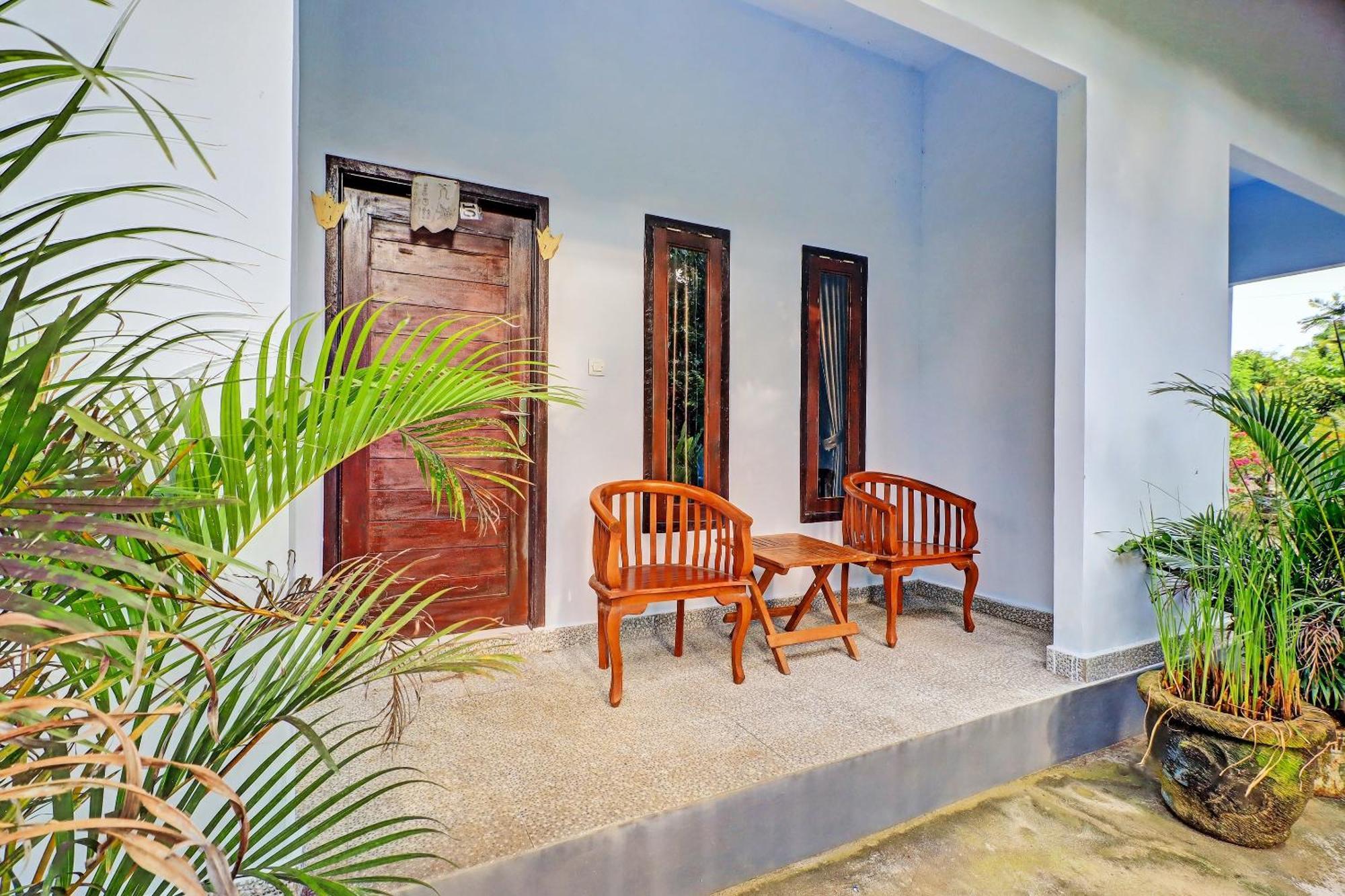 Oyo 92401 Hotel Mustika Negara  Bagian luar foto