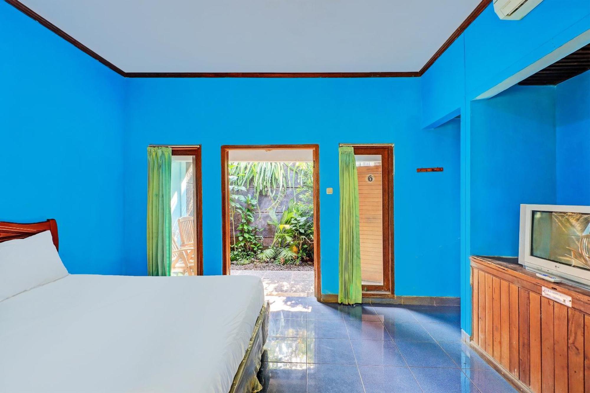 Oyo 92401 Hotel Mustika Negara  Bagian luar foto