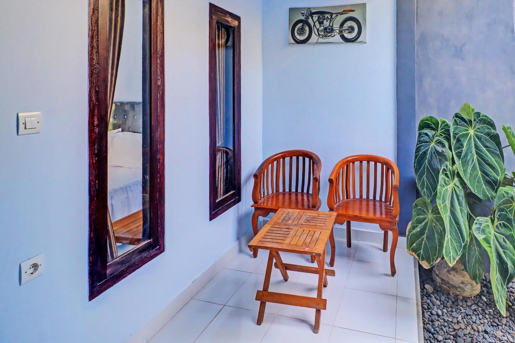 Oyo 92401 Hotel Mustika Negara  Bagian luar foto