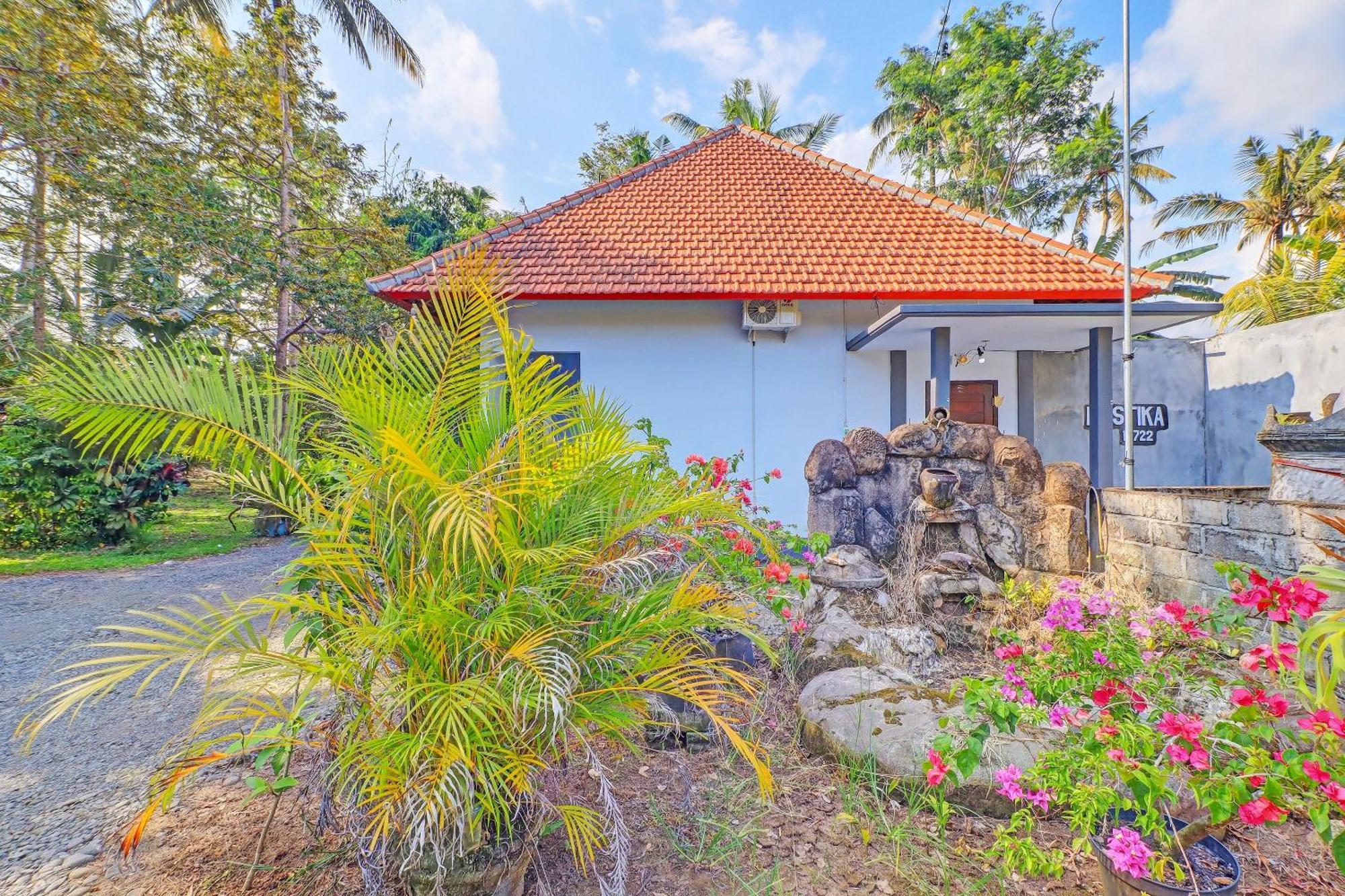 Oyo 92401 Hotel Mustika Negara  Bagian luar foto