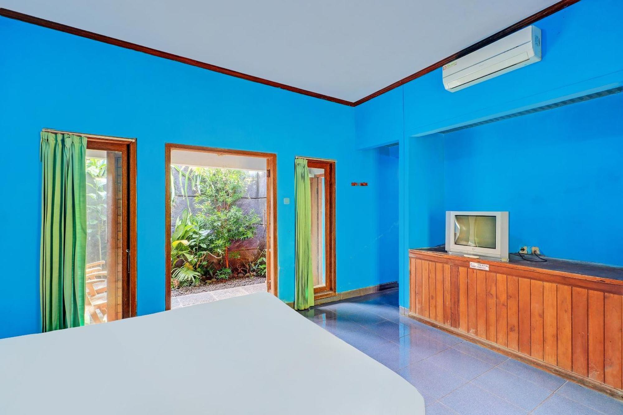 Oyo 92401 Hotel Mustika Negara  Bagian luar foto