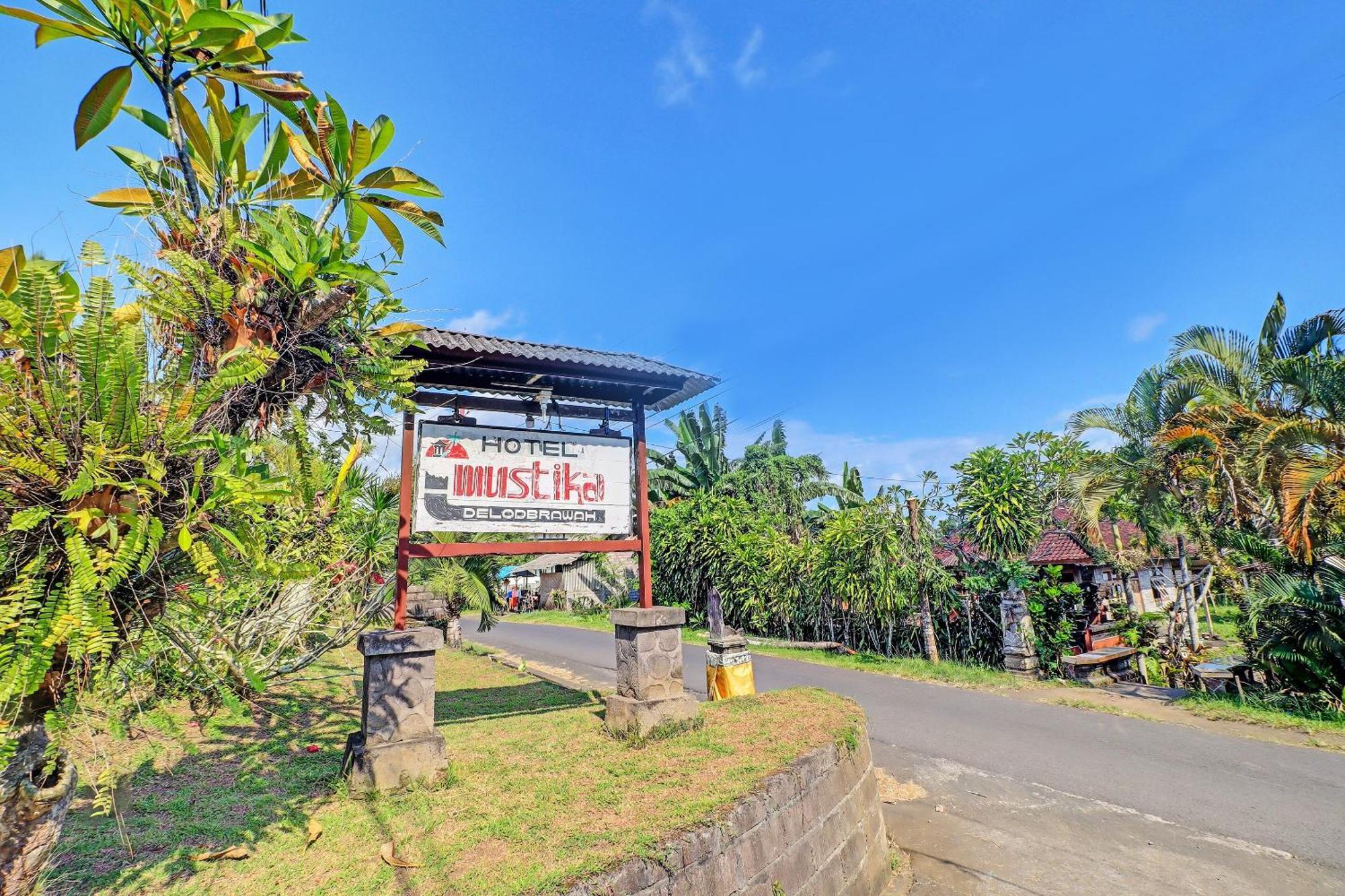 Oyo 92401 Hotel Mustika Negara  Bagian luar foto