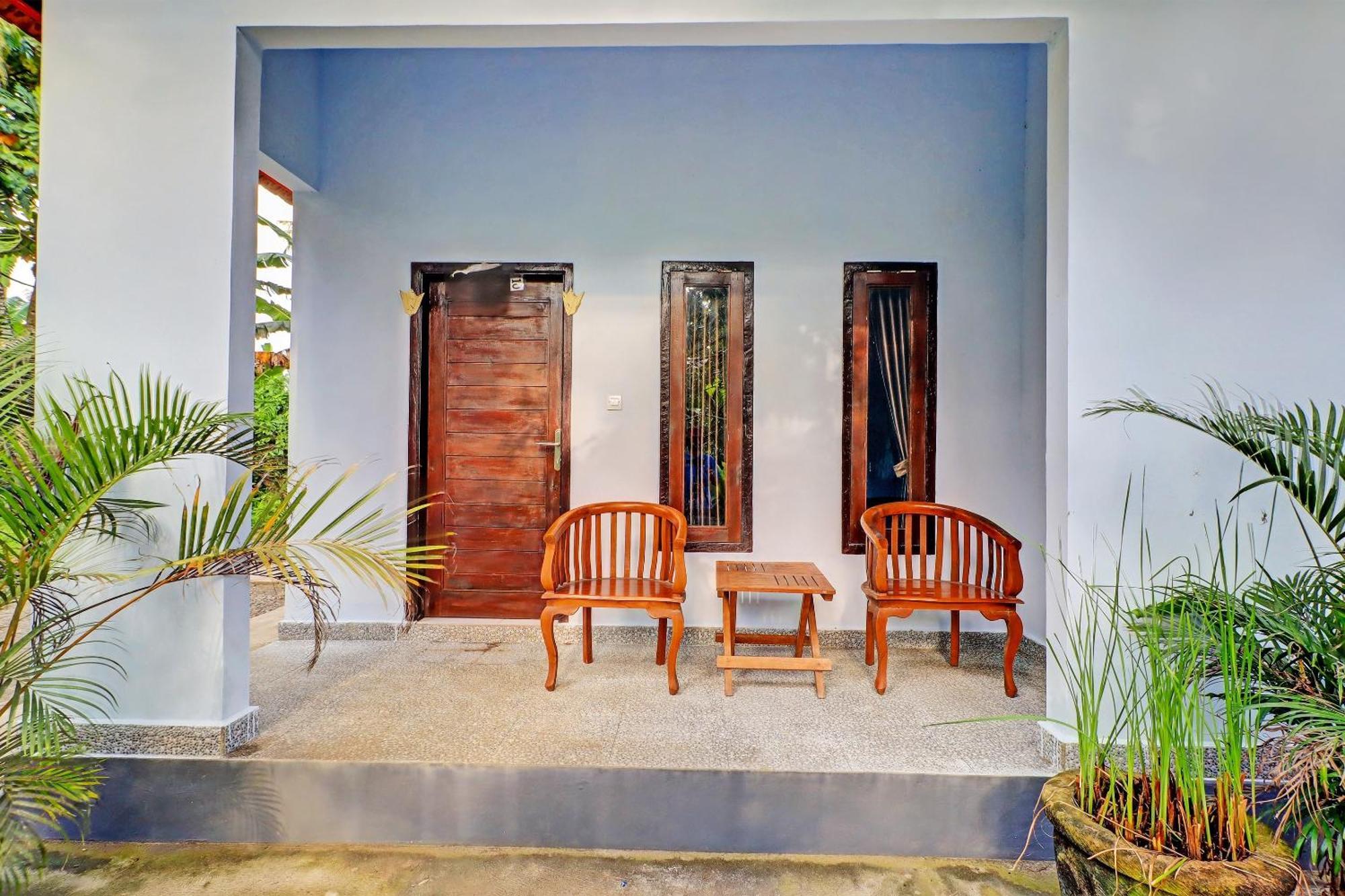 Oyo 92401 Hotel Mustika Negara  Bagian luar foto