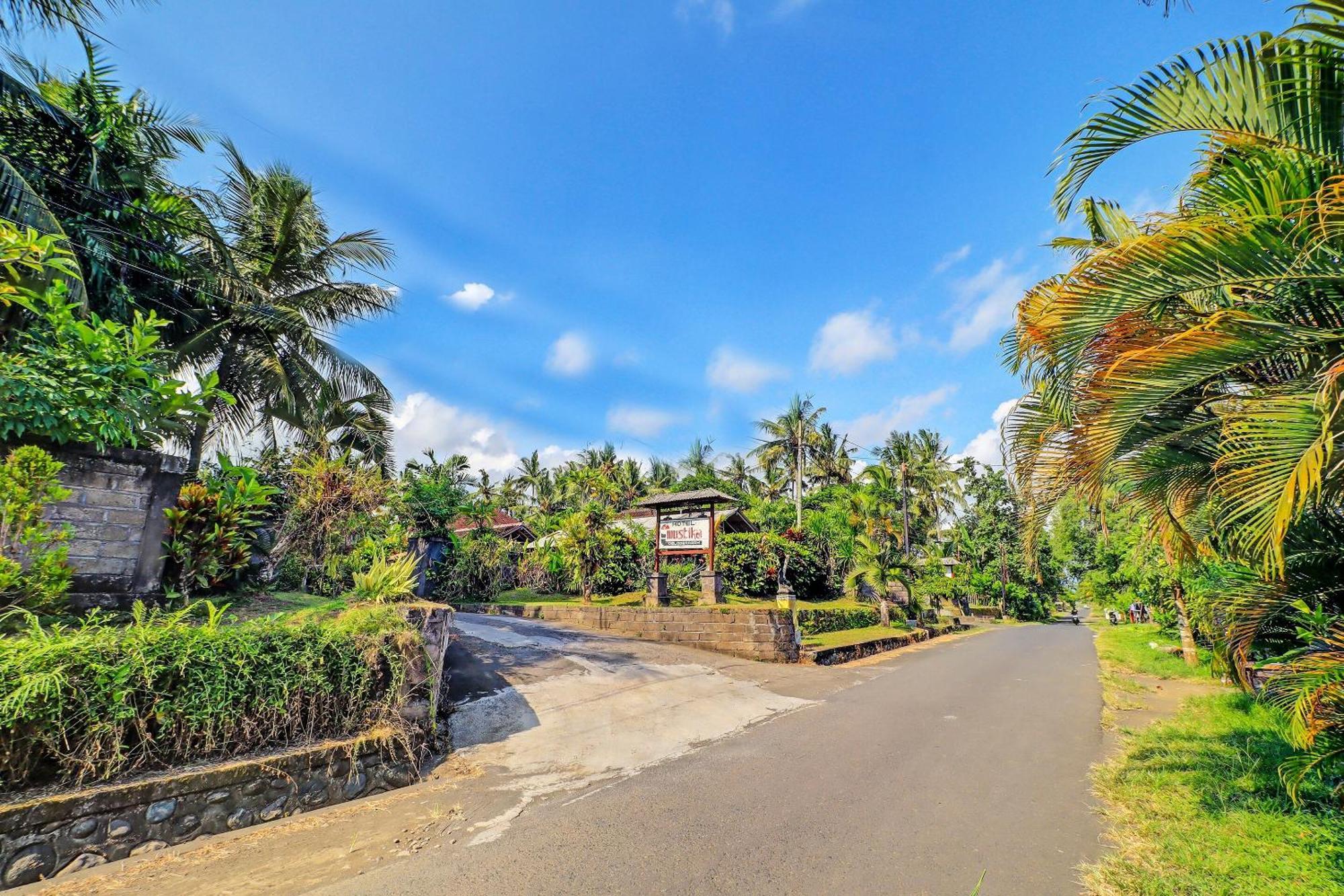 Oyo 92401 Hotel Mustika Negara  Bagian luar foto